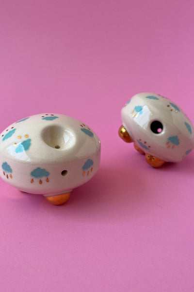 Cloud Piggie Pipe