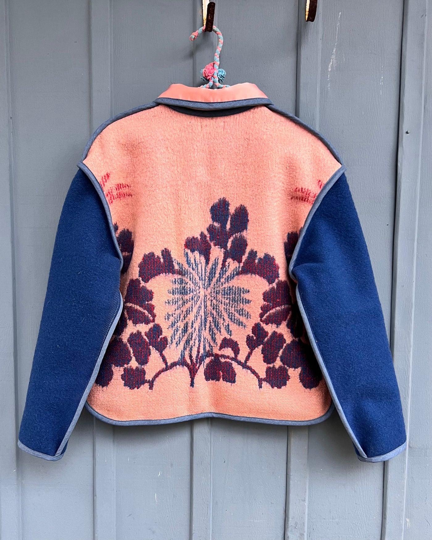 Kim Car Coat, Varsity Blues