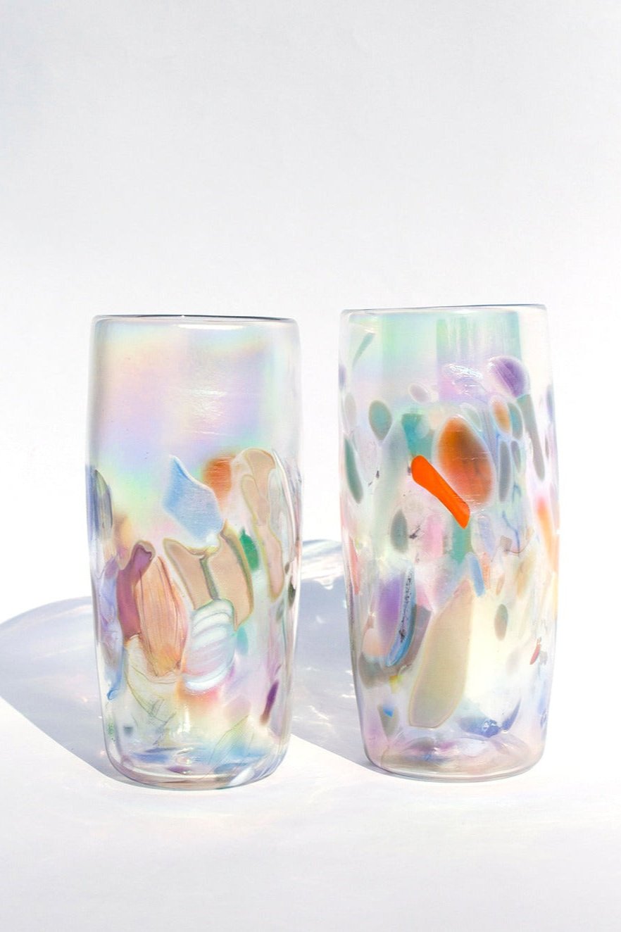 Nassau Classic Iridescent Tumbler