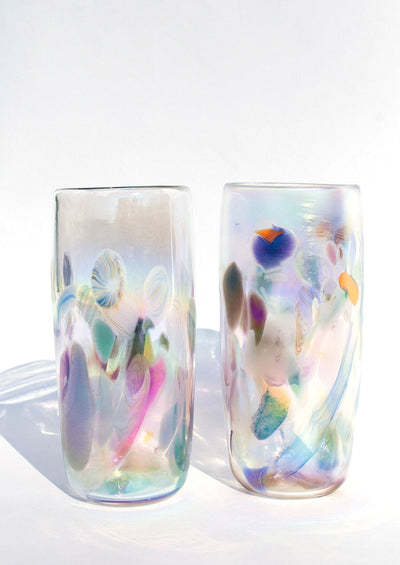 Nassau Classic Iridescent Tumbler