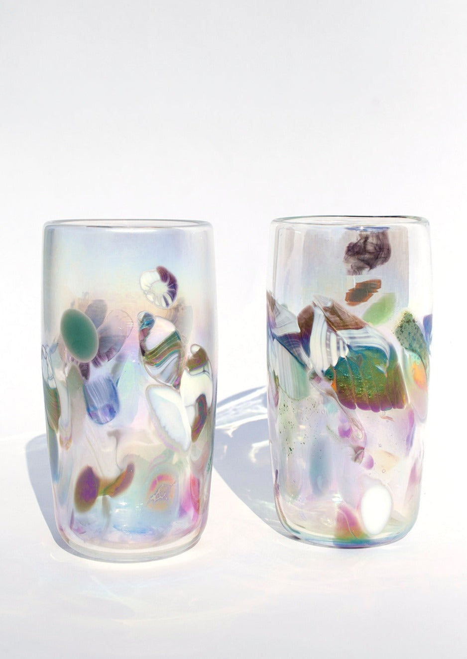 Nassau Classic Iridescent Tumbler