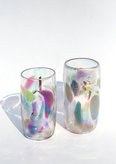 Nassau Classic Iridescent Tumbler