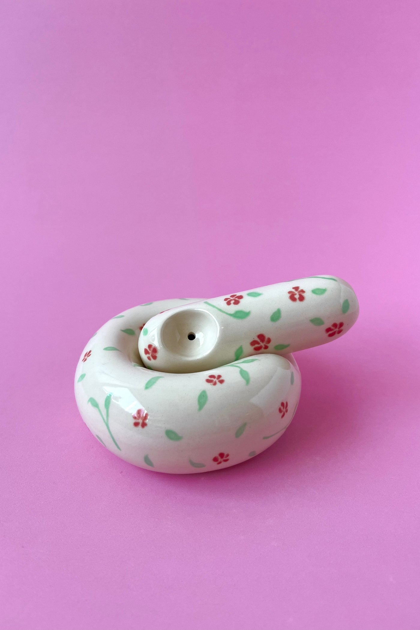 Rose Twinkie Pipe