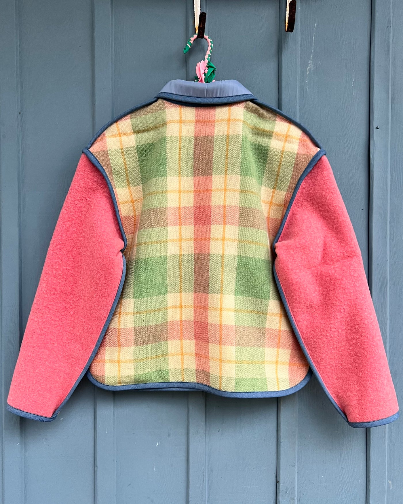 Kim Car Coat, California Sunrise