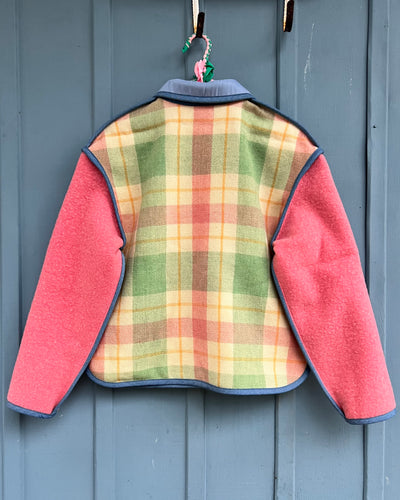 Kim Car Coat, California Sunrise