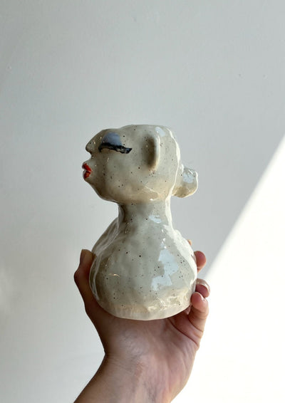 Resting Vase