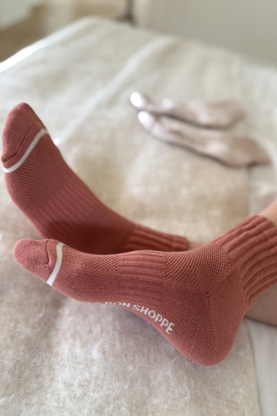 Swing Socks, Cajun