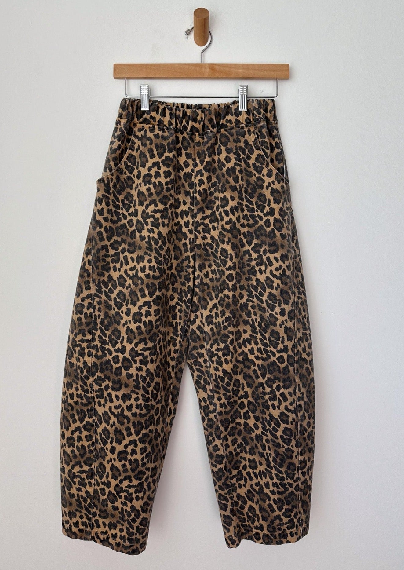 Arc Pants, Leopard