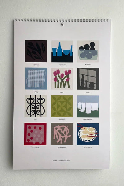 𖡼 2026 Calendar 𖡼