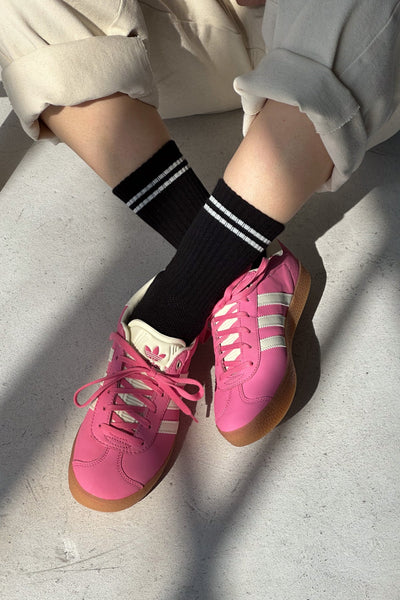 Boyfriend Sock, Noir