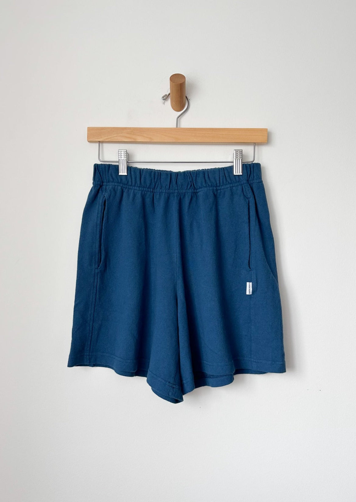 Flared Basketball Shorts, Ocean