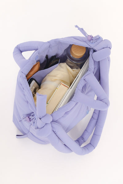 Ona Soft Bag, Lilac