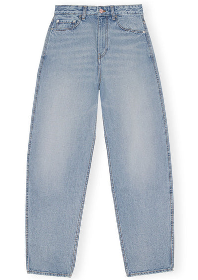 Light Blue Vintage Stary Jeans