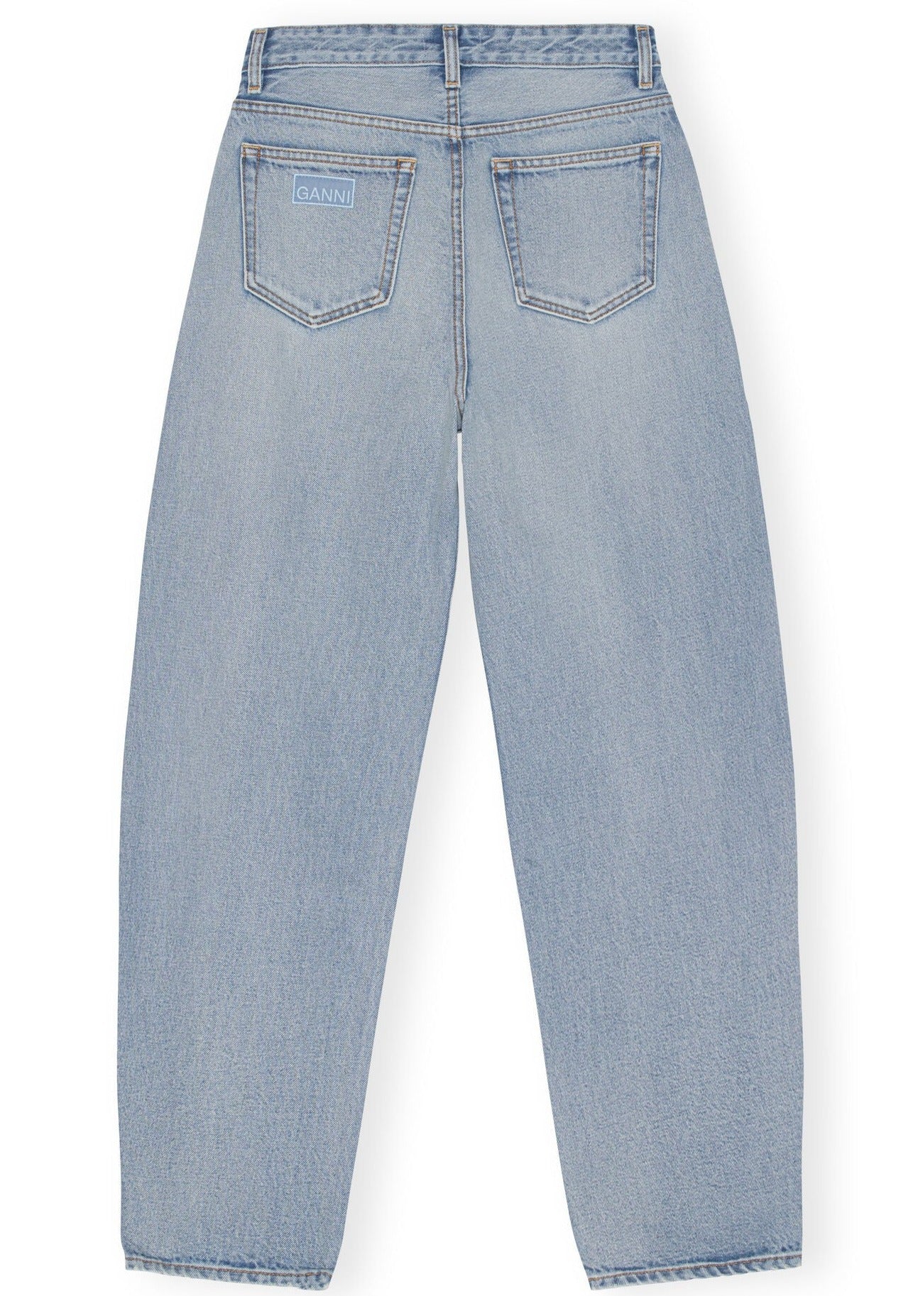 Light Blue Vintage Stary Jeans