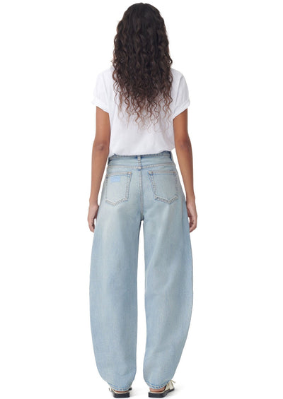 Light Blue Vintage Stary Jeans