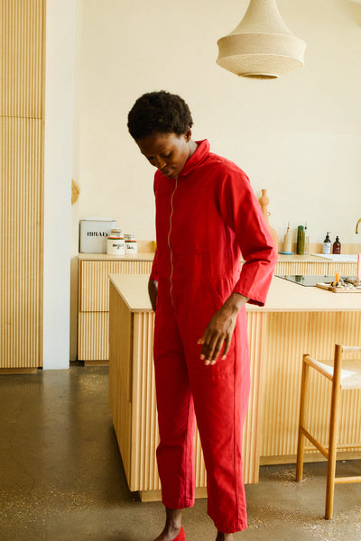 Dominic Boilersuit, Spice