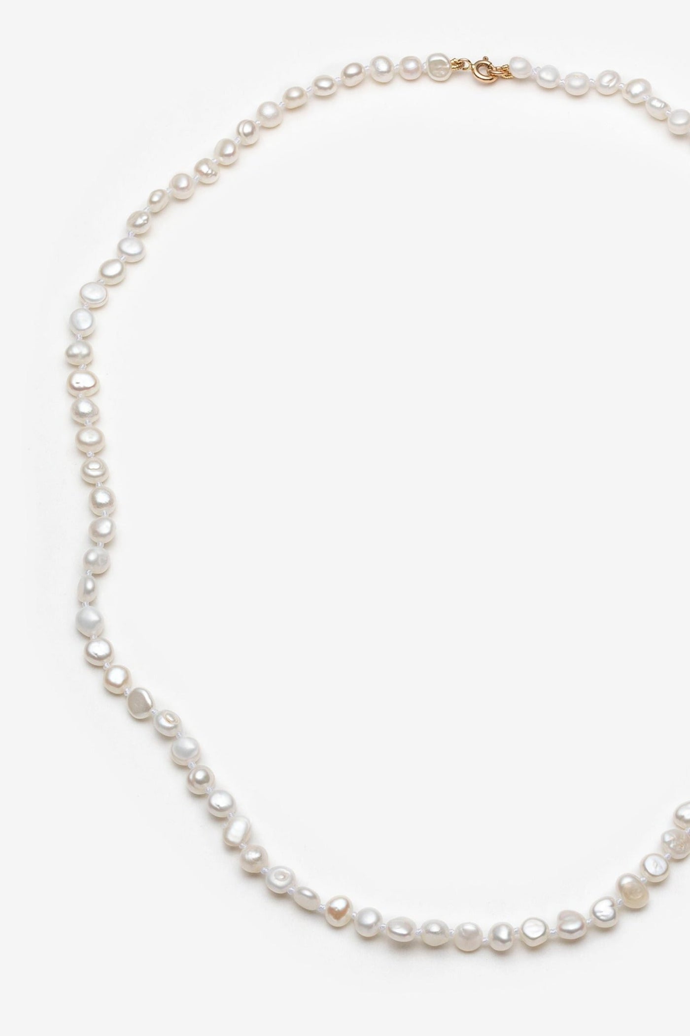 Luna Pearl Necklace