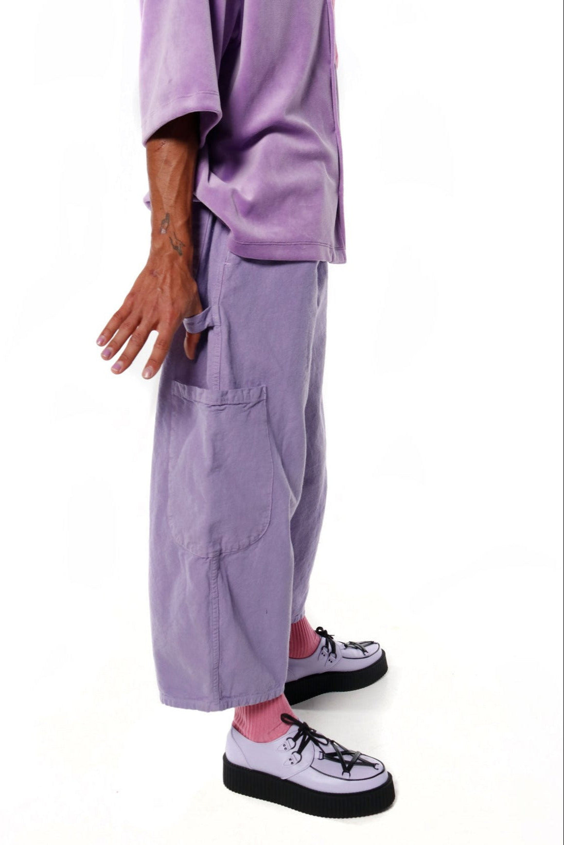 Chef Pant, Lavender