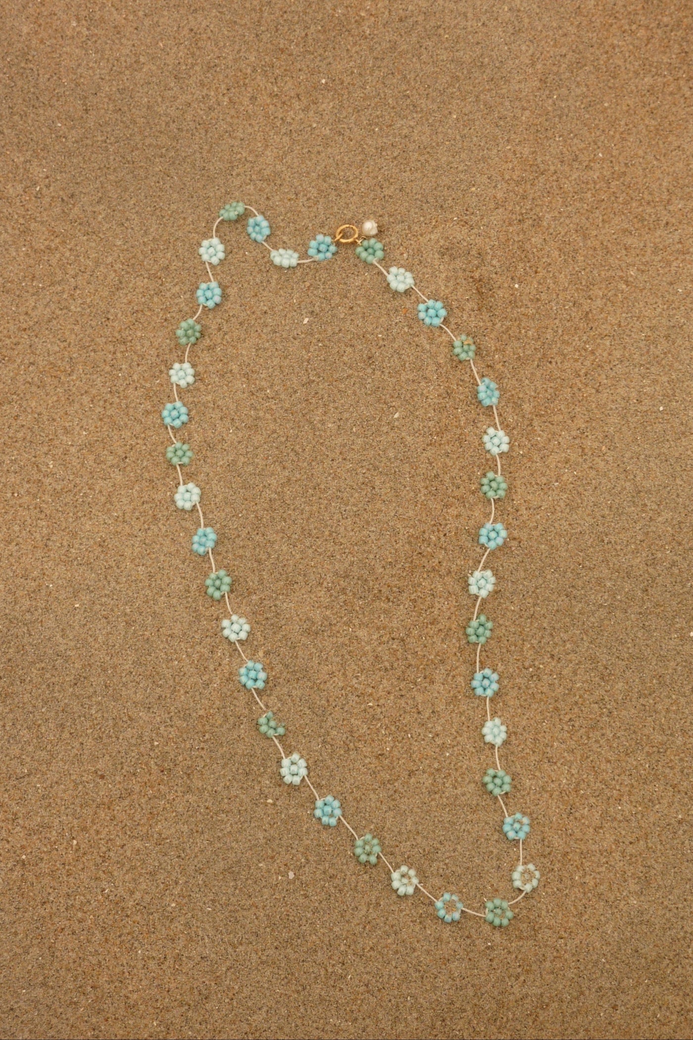Fiori Necklace, Misto Lido