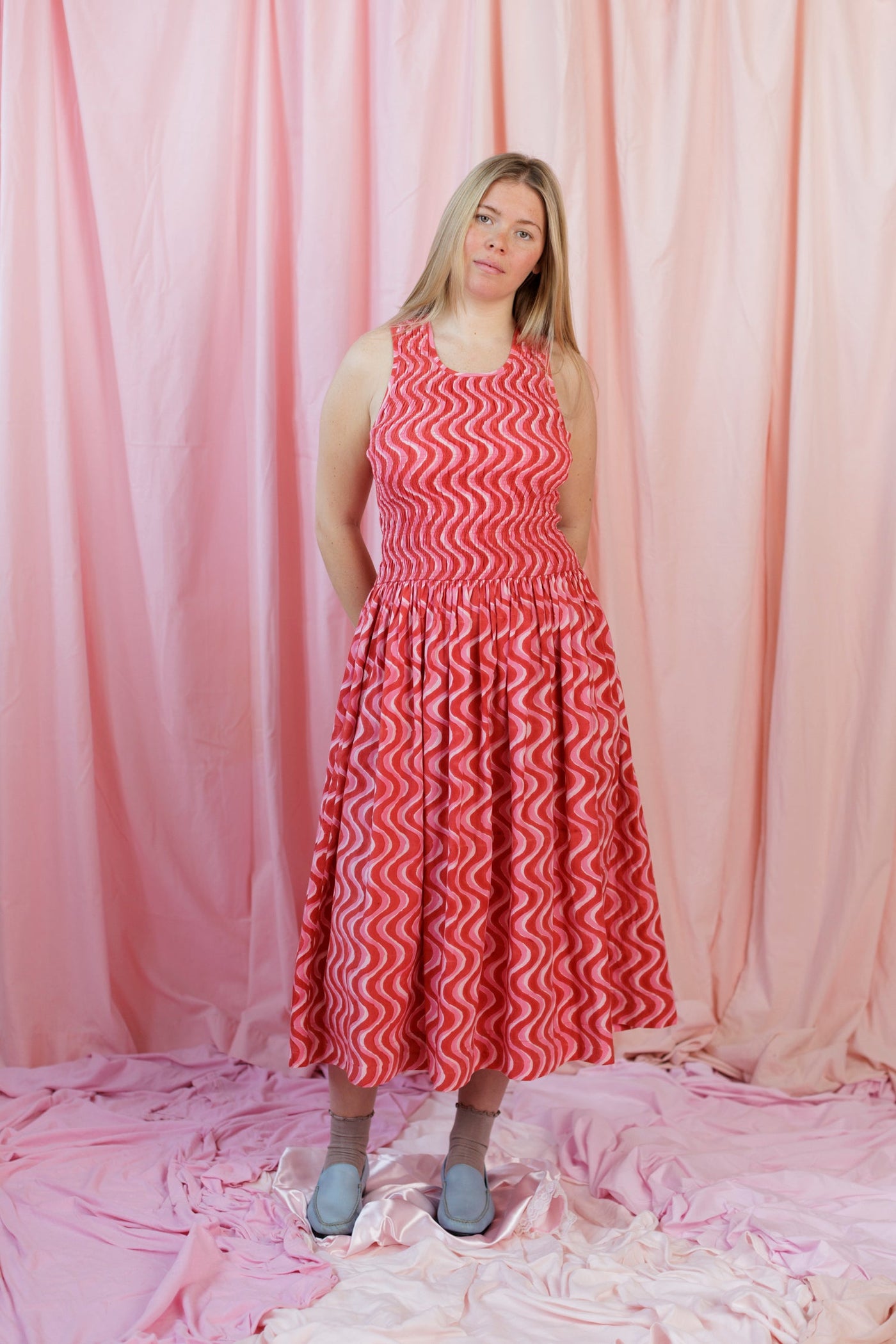 Everyday Ceremony Dress, Lollipop
