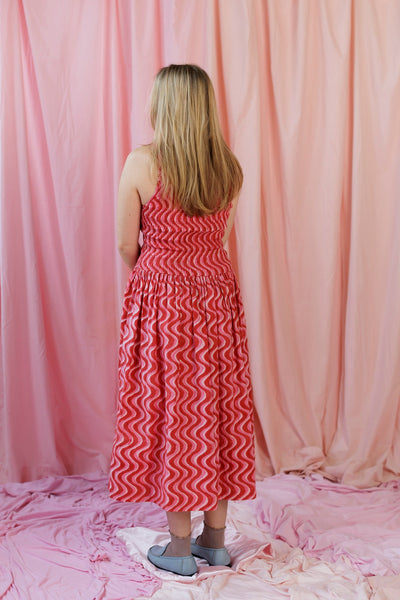 Everyday Ceremony Dress, Lollipop