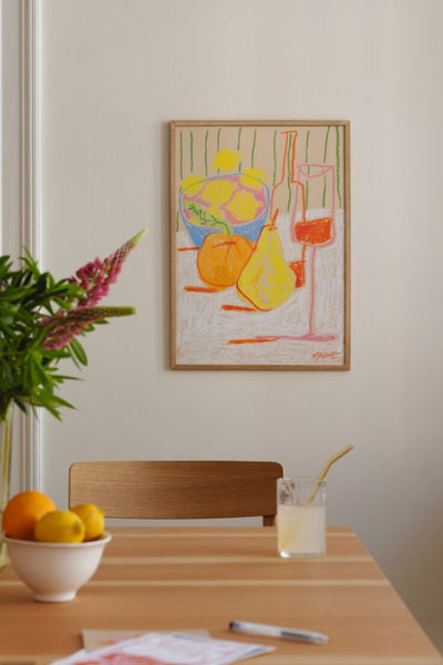 Late Afternoon Still Life, Maxine McCrann