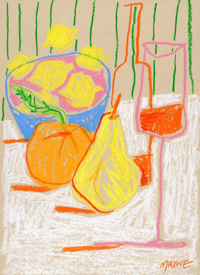 Late Afternoon Still Life, Maxine McCrann