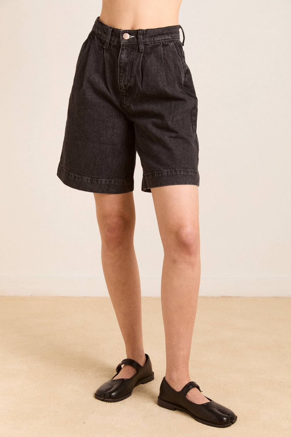 Nova Jorts, Washed Black