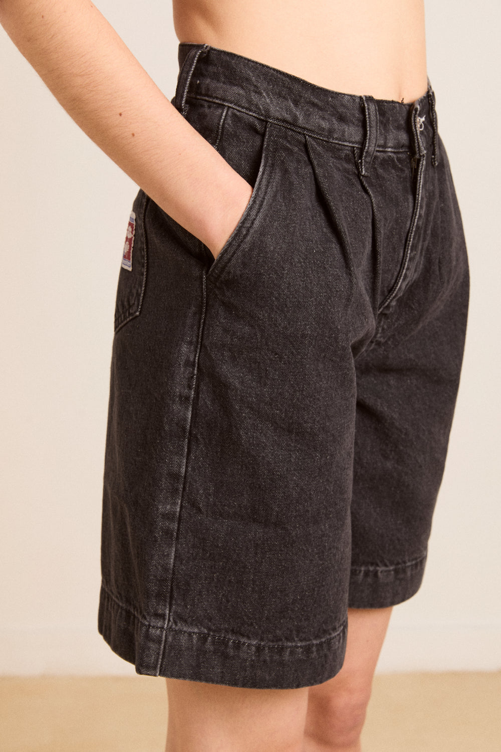 Nova Jorts, Washed Black