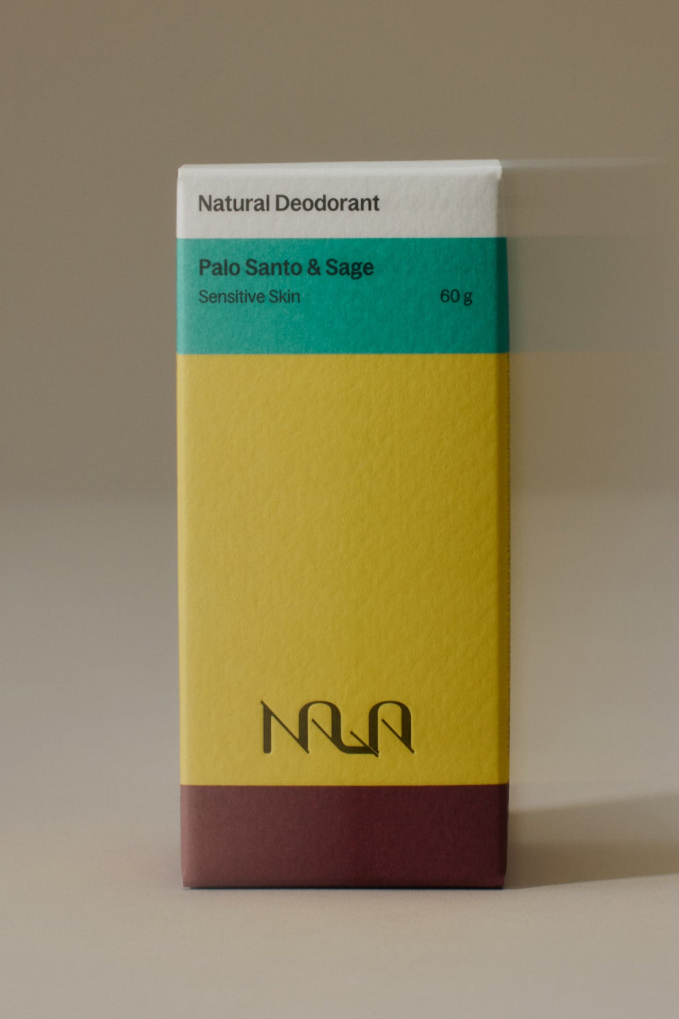 Palo Santo & Sage Natural Deodorant, Sensitive Skin