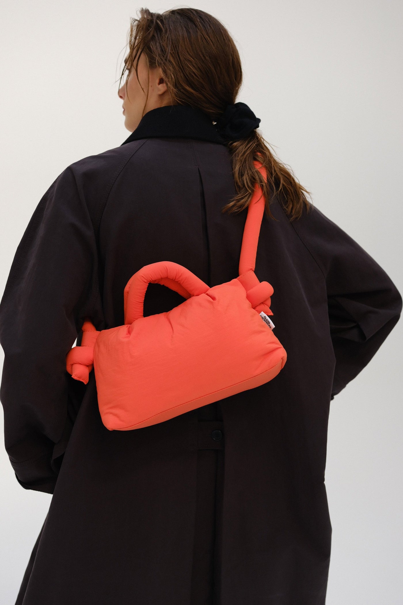 Miniona Soft Bag, Coral