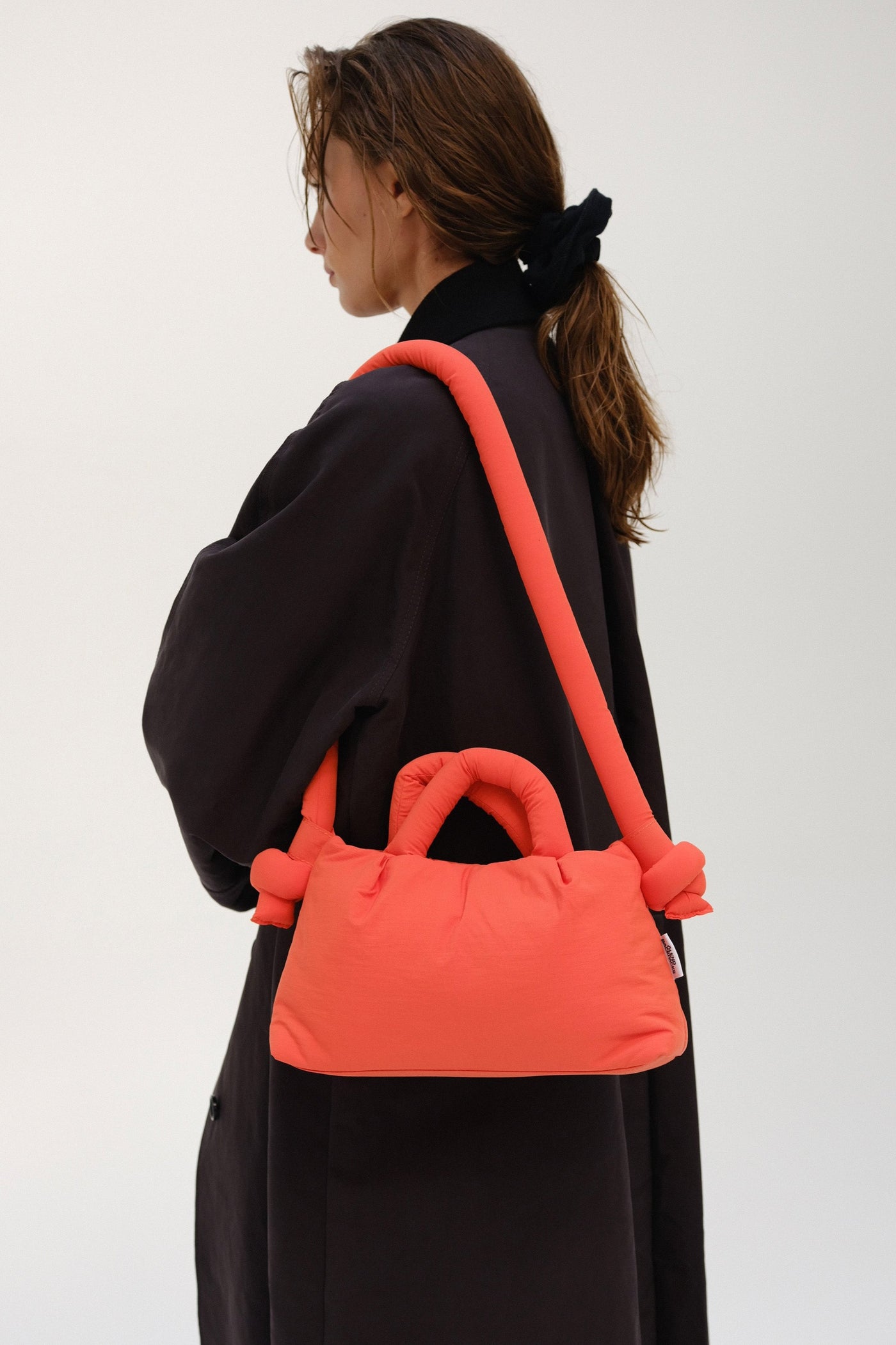 Miniona Soft Bag, Coral