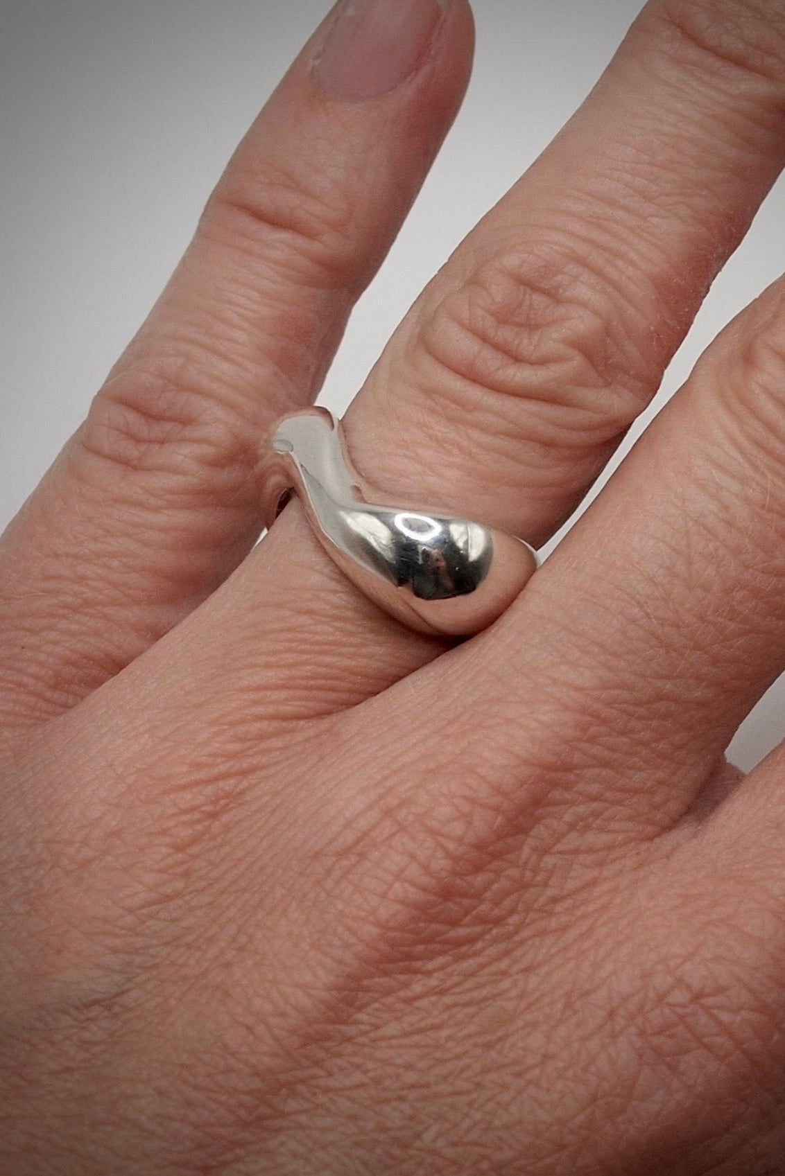 Clara Ring, Silver