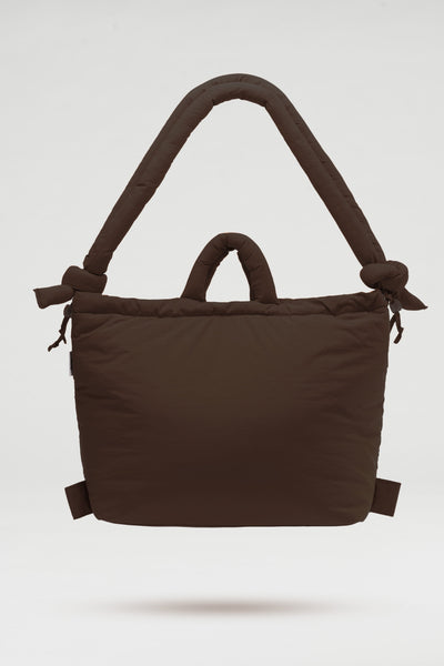 Ona Soft Bag, Chocolate