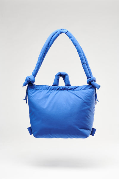 Ona Soft Bag, Cobalt Blue