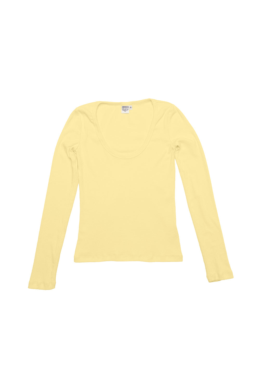 Paseo Long Sleeve Tee, Shortbread