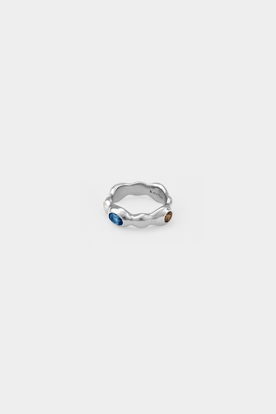 Mira Ring, Silver