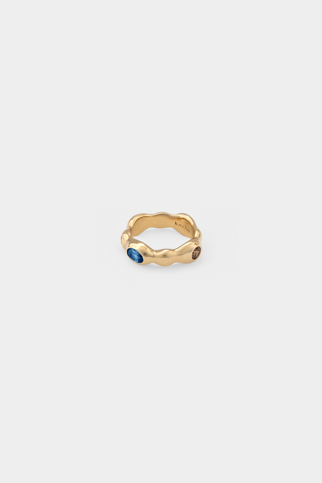 Mira Ring, Gold