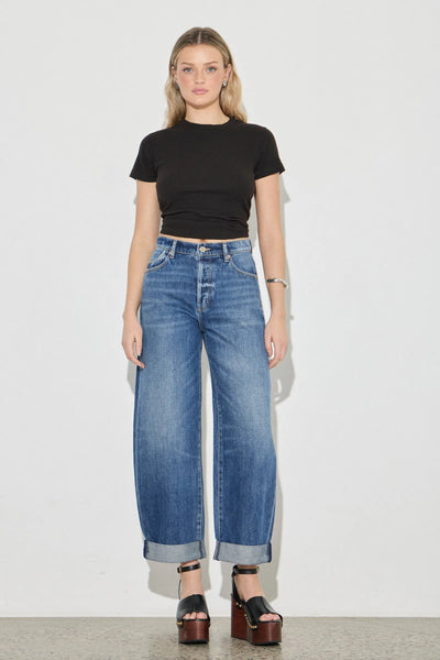 Gigi Barrel, Paris Texas Turn Up