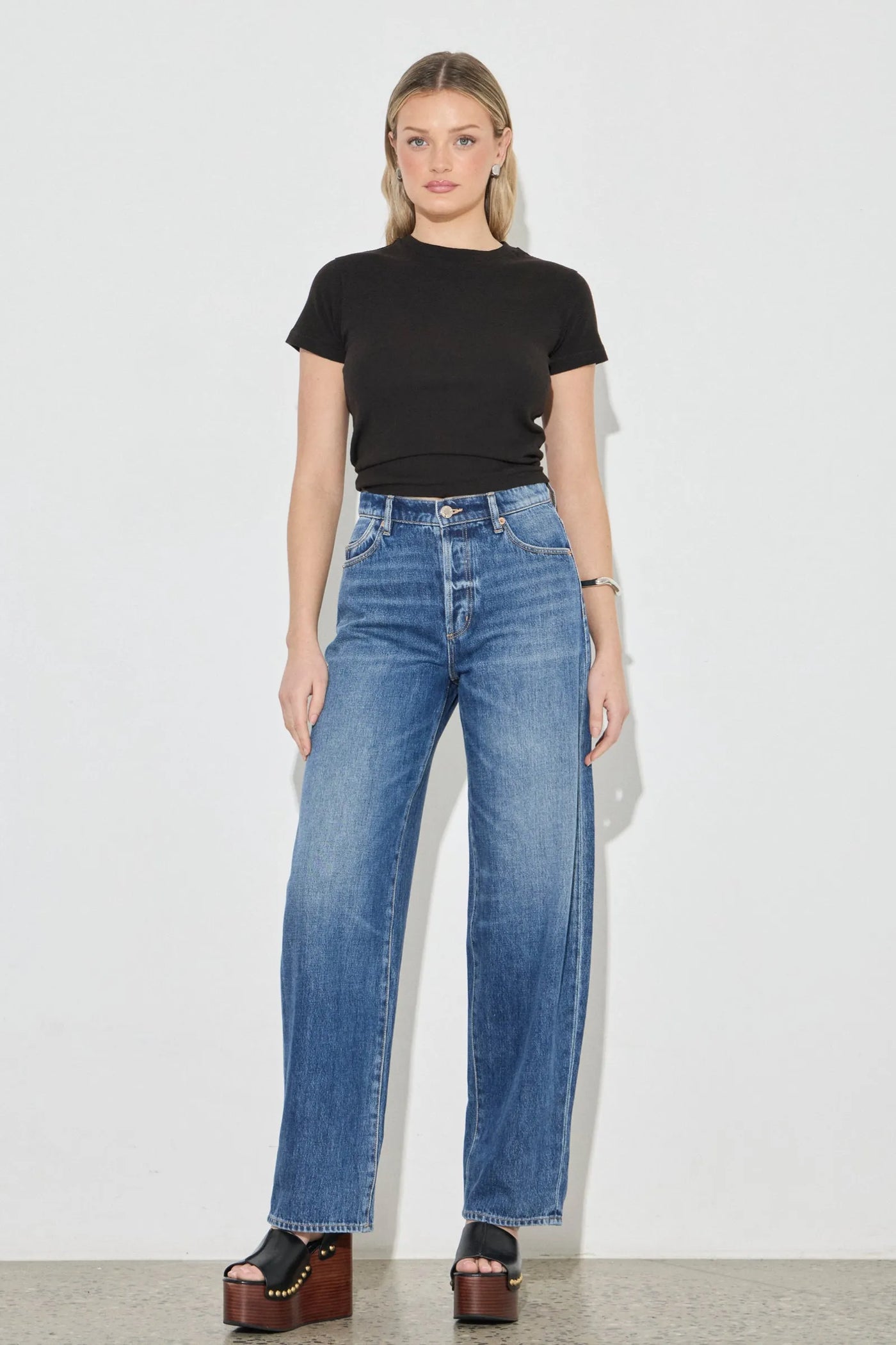 Gigi Barrel, Paris Texas Turn Up