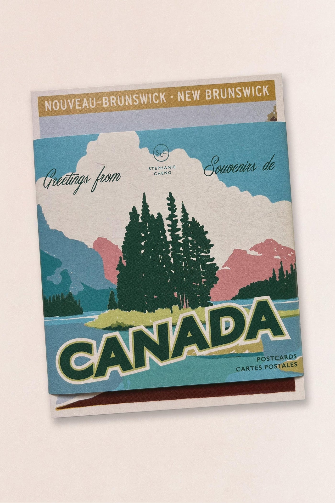 Canada Postcard Pack