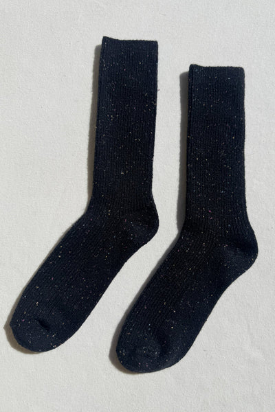 Snow Socks, Black