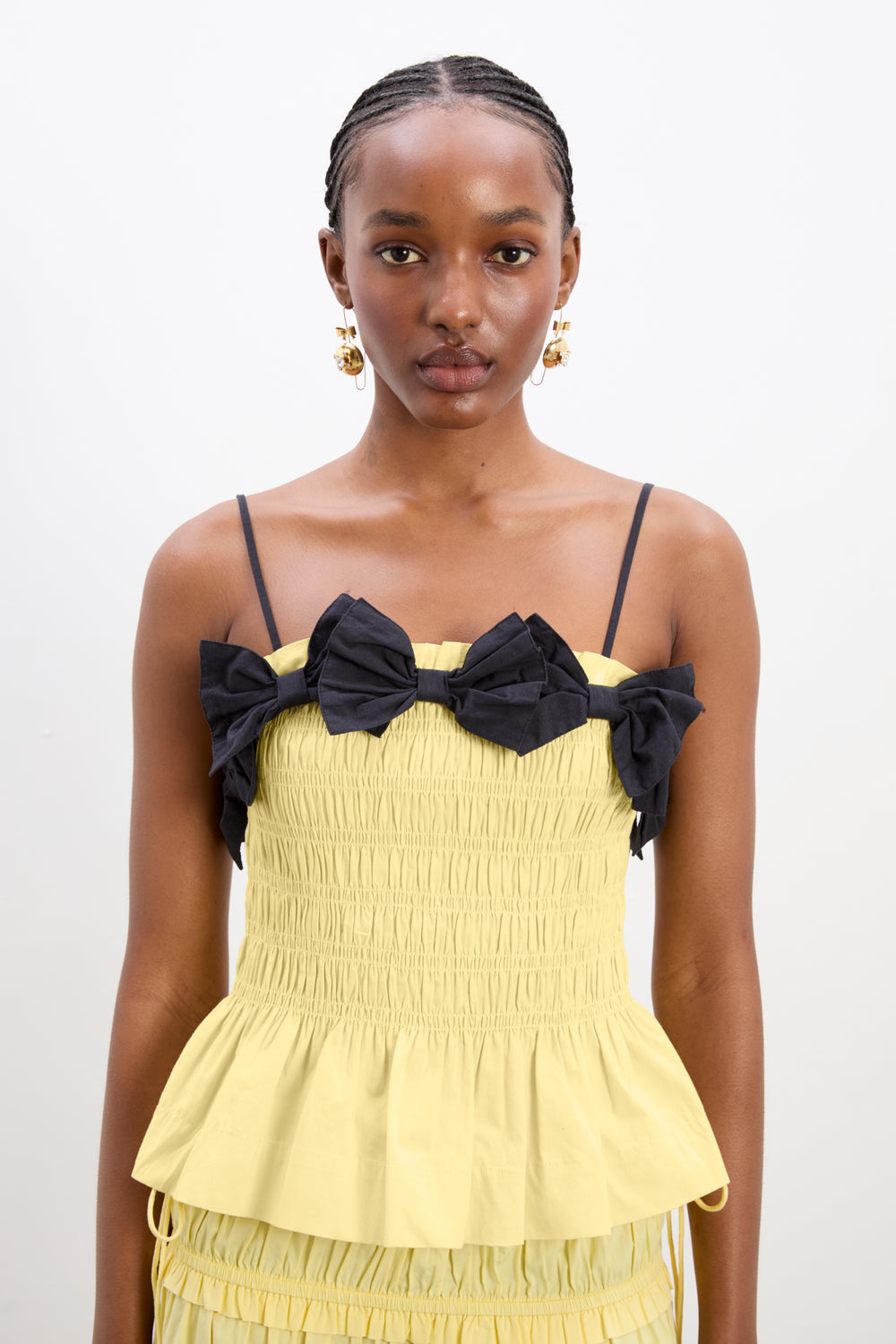 Bea Cami, Butter