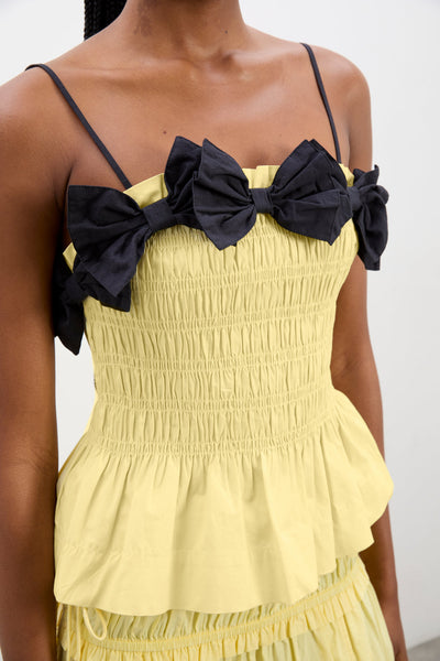Bea Cami, Butter
