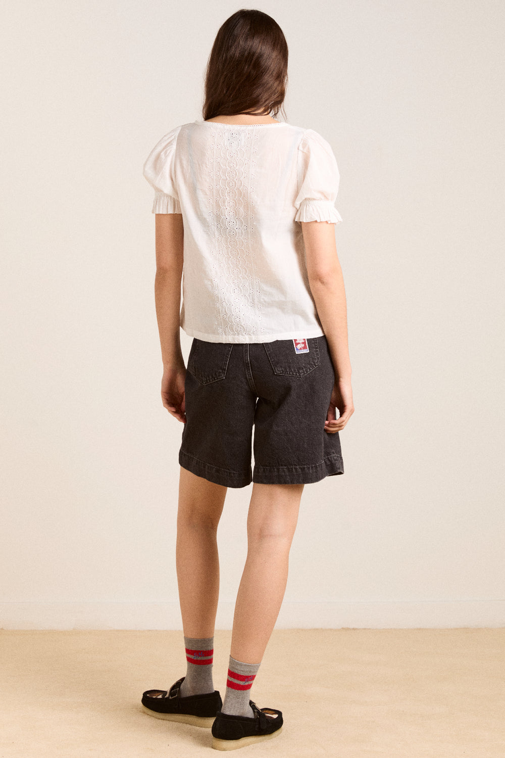 Nova Jorts, Washed Black