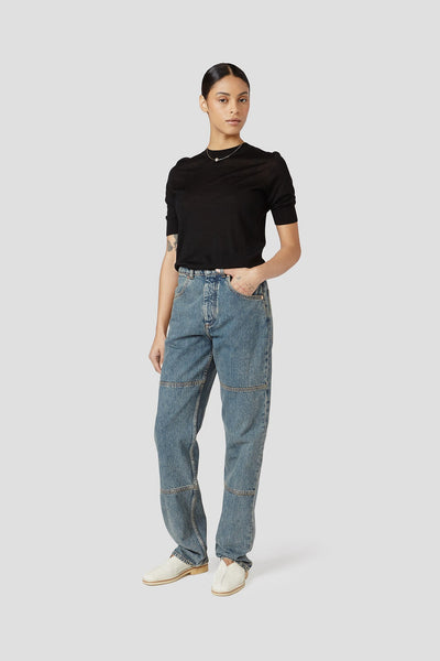 Ash Double-Knee Jeans, Palma