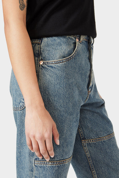 Ash Double-Knee Jeans, Palma