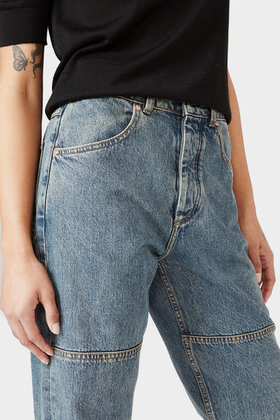 Ash Double-Knee Jeans, Palma