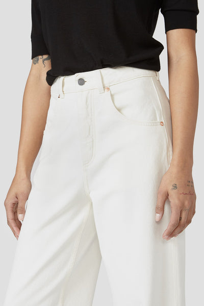 Kit Trouser, Ecru