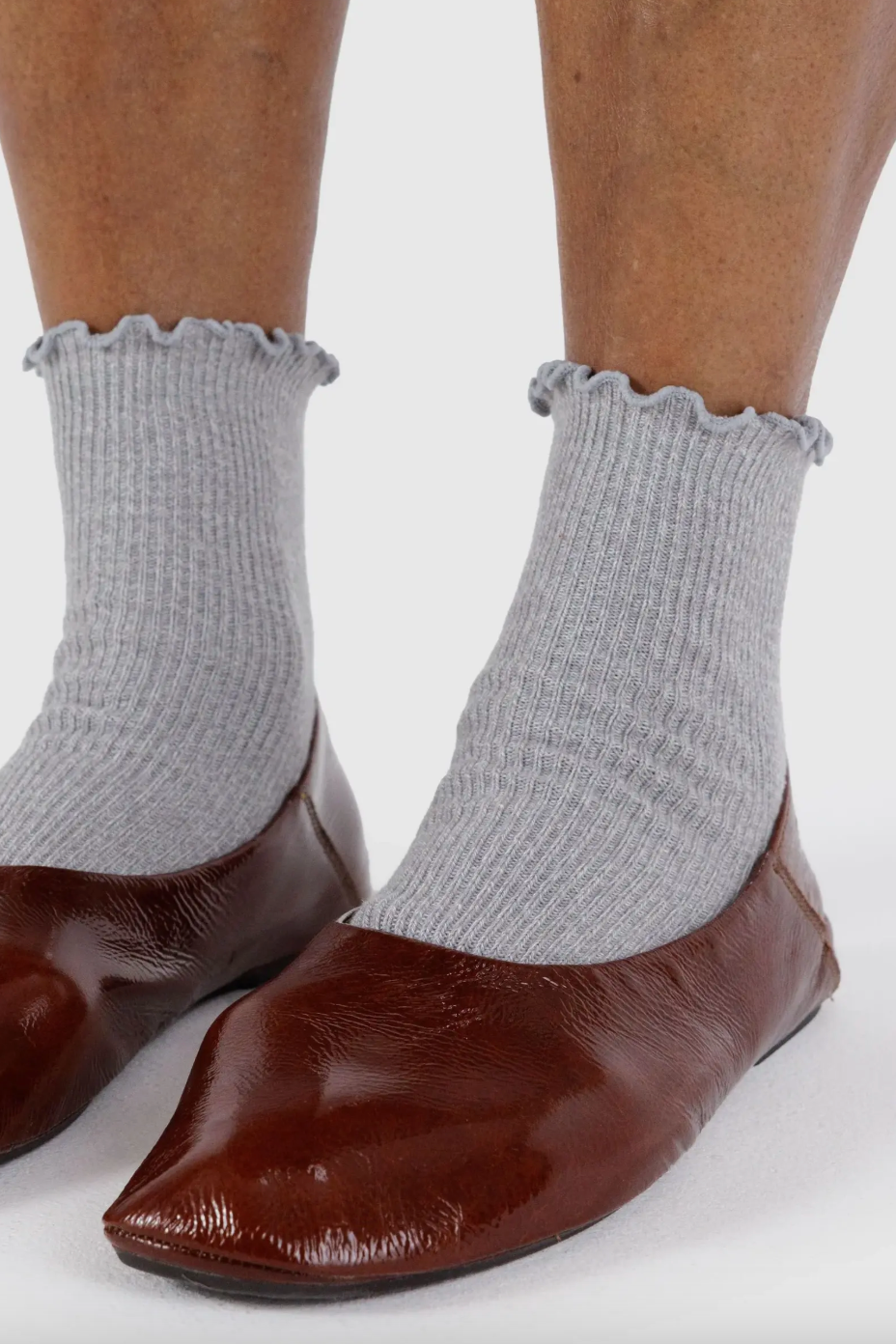 Lettuce Edge Sock, Set of 2